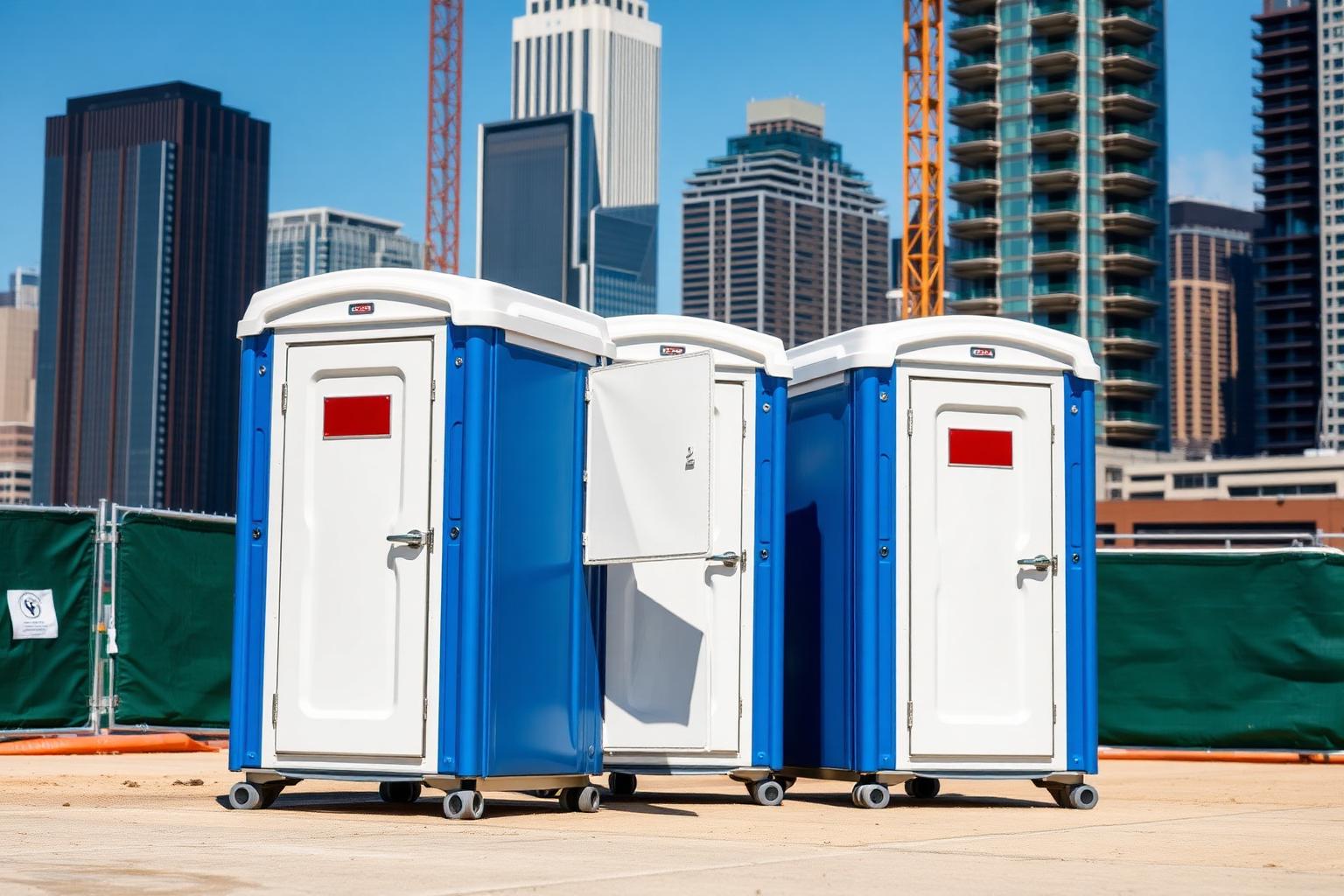 Porta Potty Rental Hockessin, DE Near Me