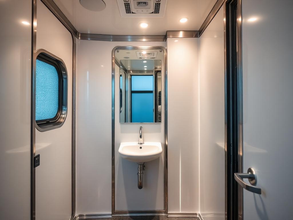 Luxury Restroom Trailers in Hockessin, DE